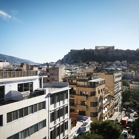 Zoe Monastiraki Apartment Атина Екстериор снимка