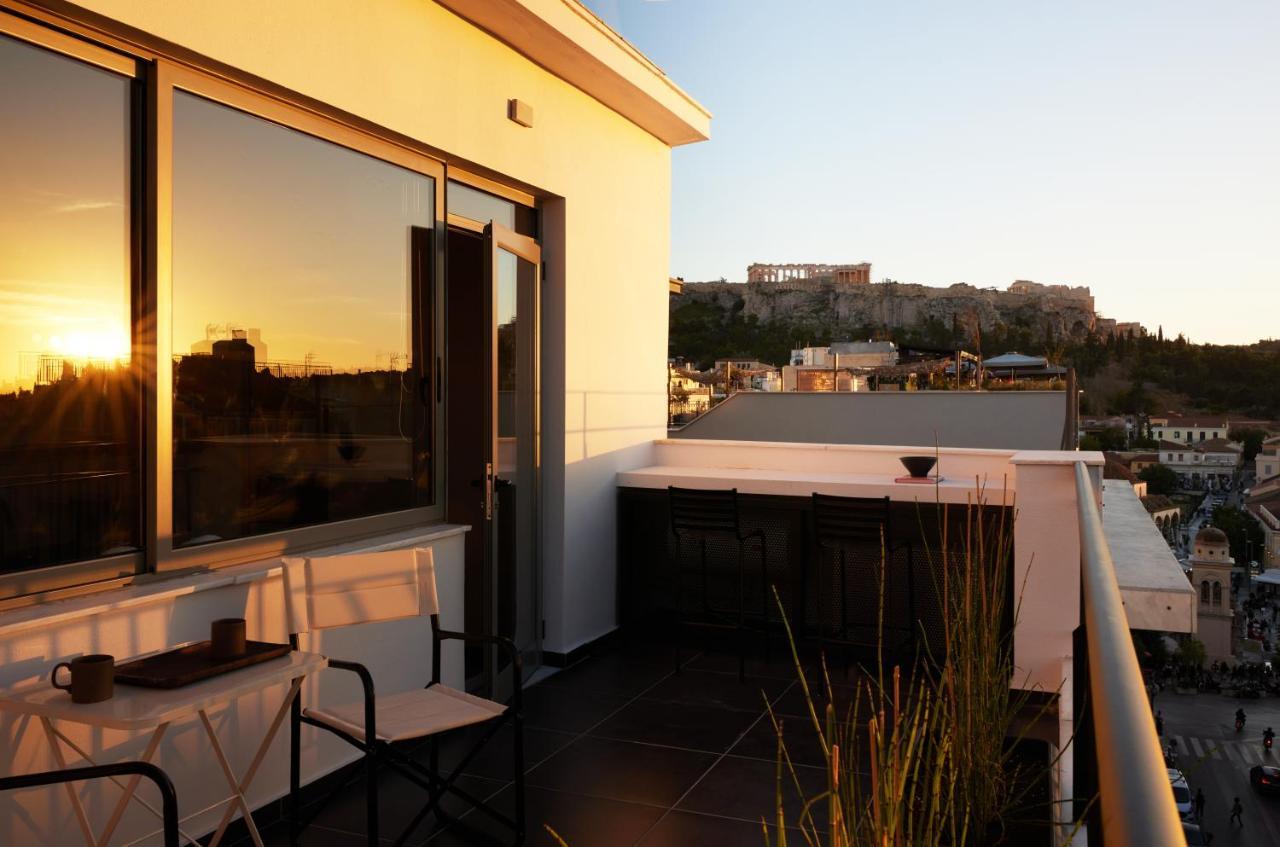 Zoe Monastiraki Apartment Атина Екстериор снимка