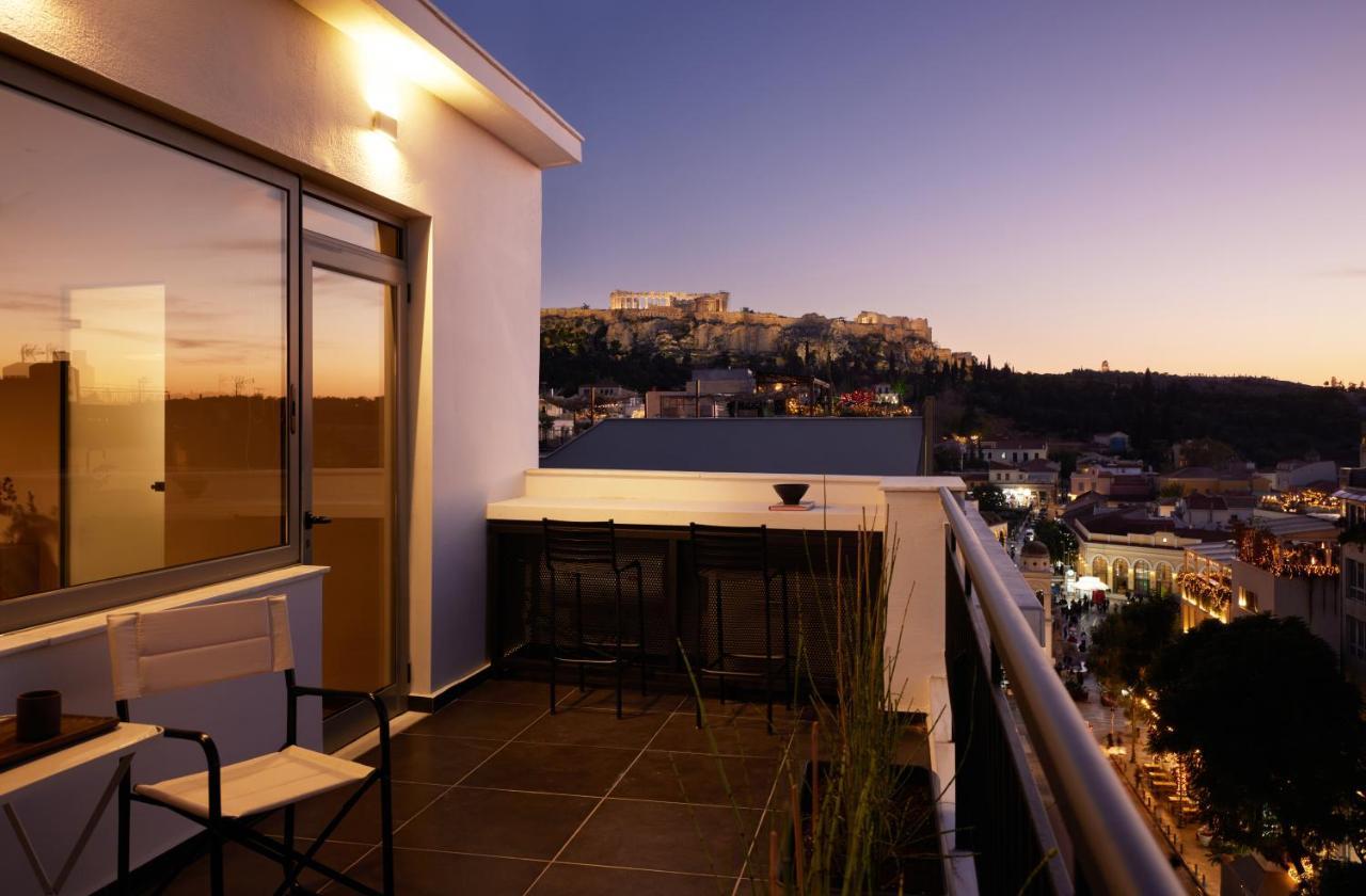 Zoe Monastiraki Apartment Атина Екстериор снимка