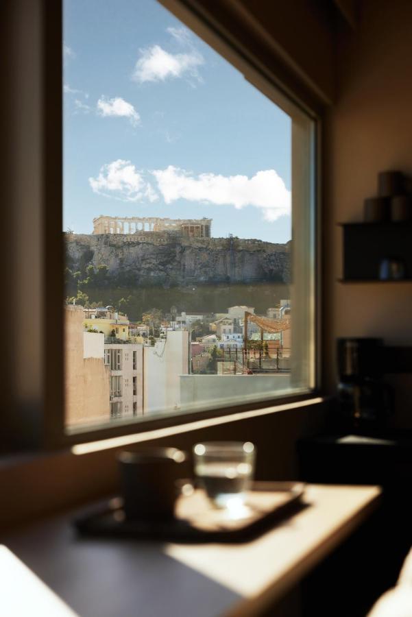 Zoe Monastiraki Apartment Атина Екстериор снимка