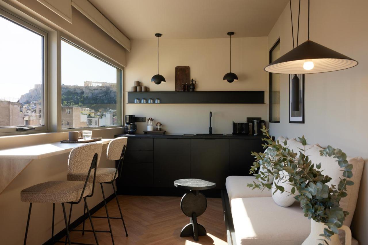 Zoe Monastiraki Apartment Атина Екстериор снимка