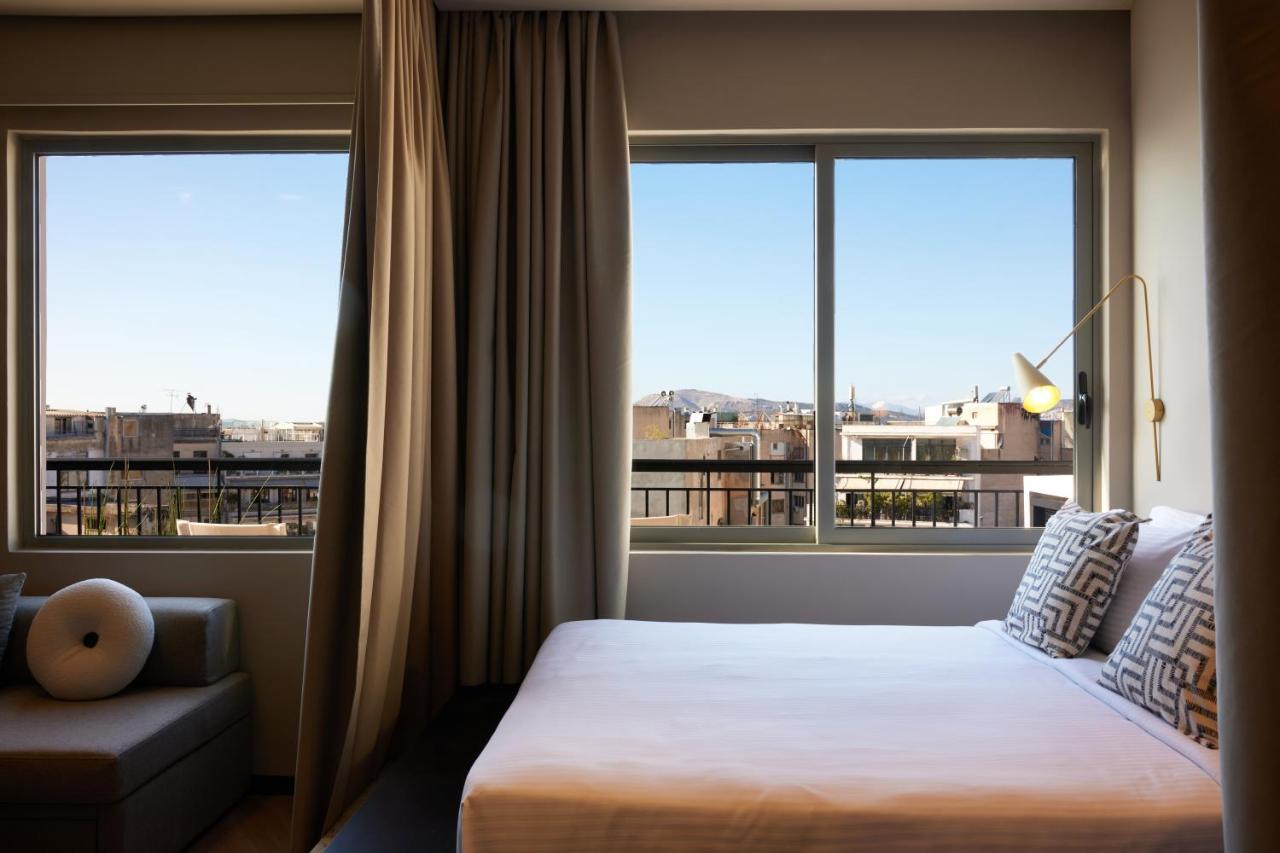 Zoe Monastiraki Apartment Атина Екстериор снимка