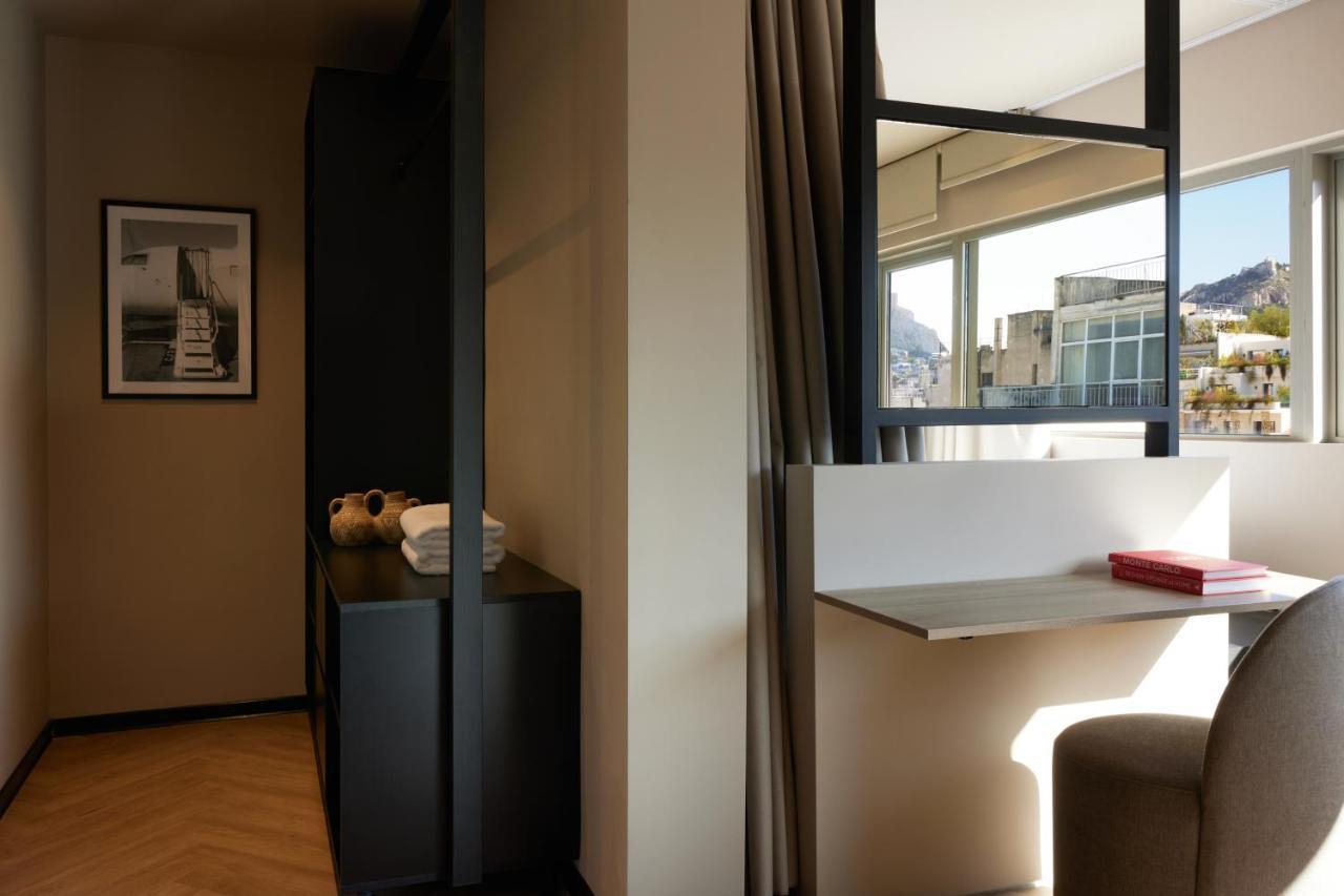 Zoe Monastiraki Apartment Атина Екстериор снимка