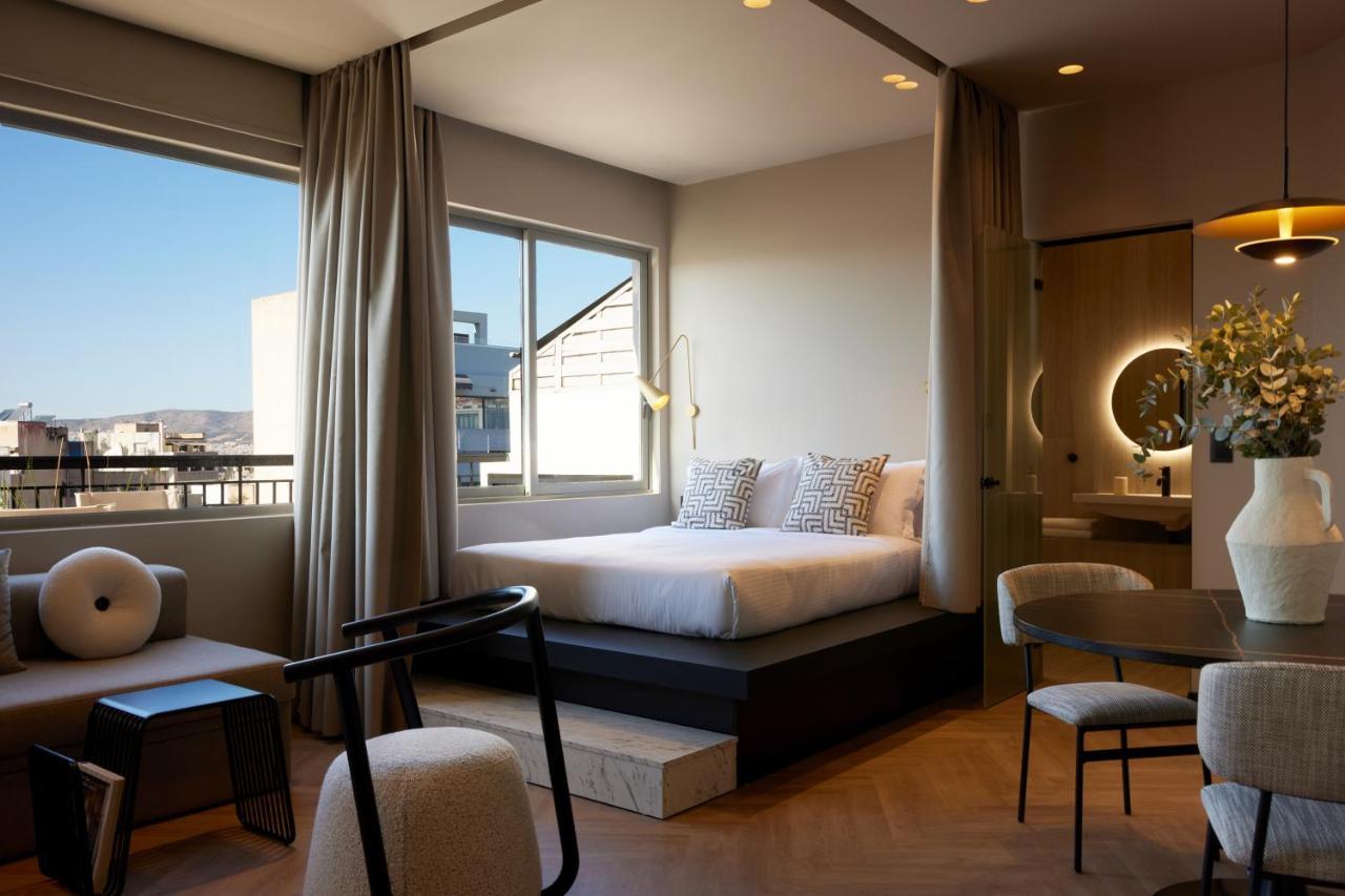 Zoe Monastiraki Apartment Атина Екстериор снимка