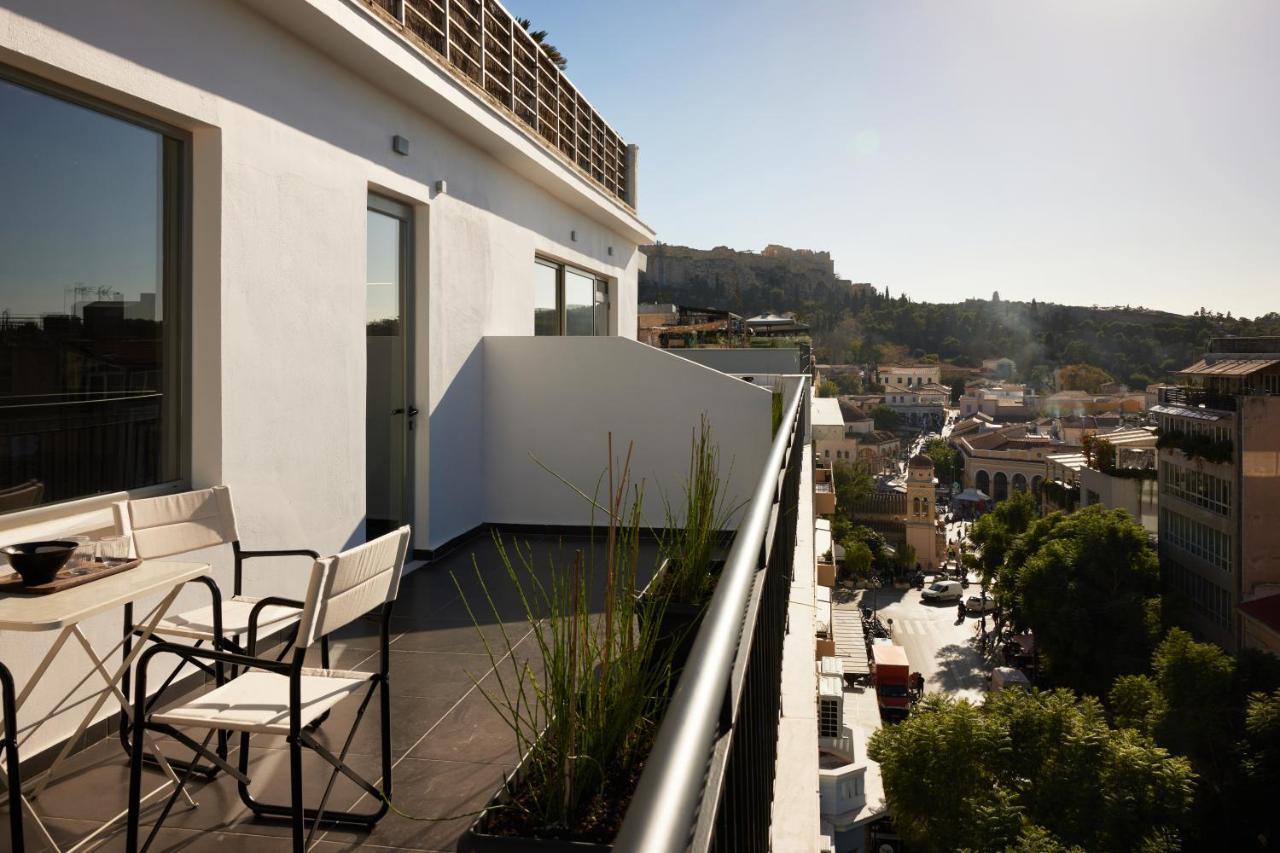 Zoe Monastiraki Apartment Атина Екстериор снимка