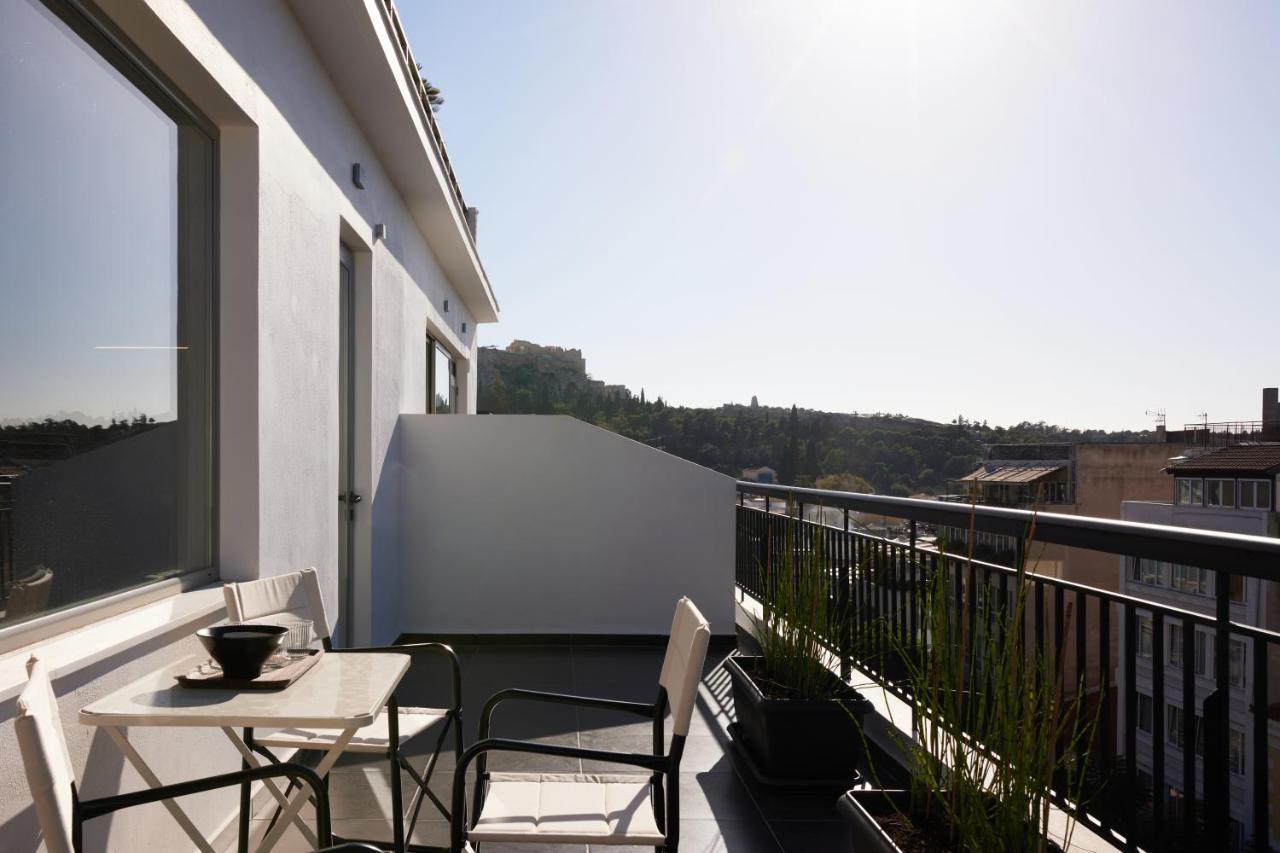 Zoe Monastiraki Apartment Атина Екстериор снимка